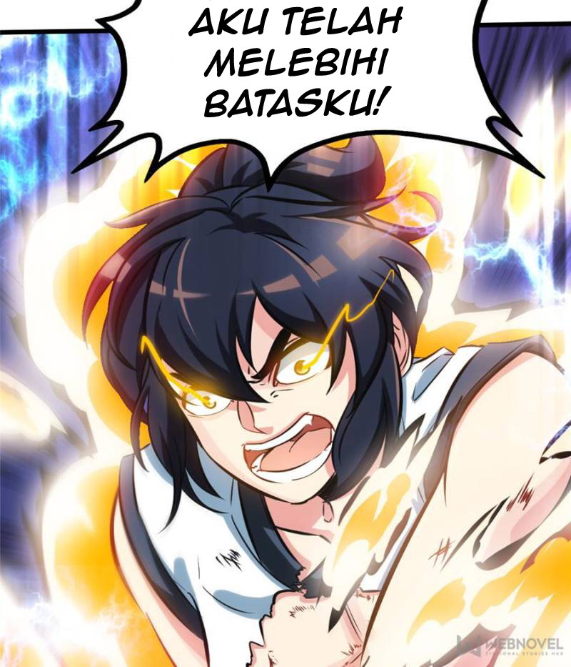 Extreme God Chapter 109 Bahasa Indonesia